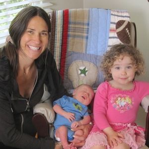 Meet your Posher, Rachel